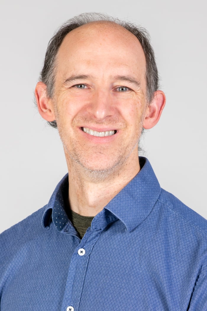 Photo of Michael Hudson