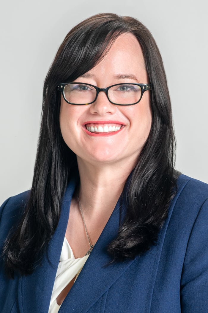 Photo of Patricia Hughes