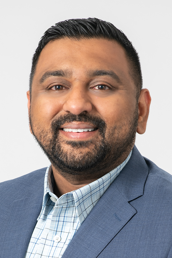 Photo of Samir Hussain