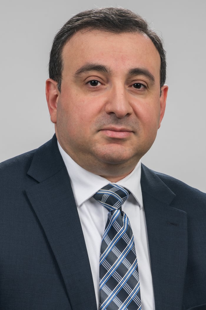 Photo of George Ibrahim