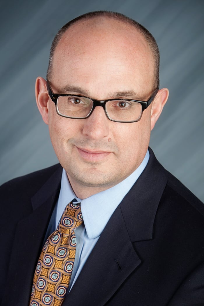 Photo of Stephen Ignaczak