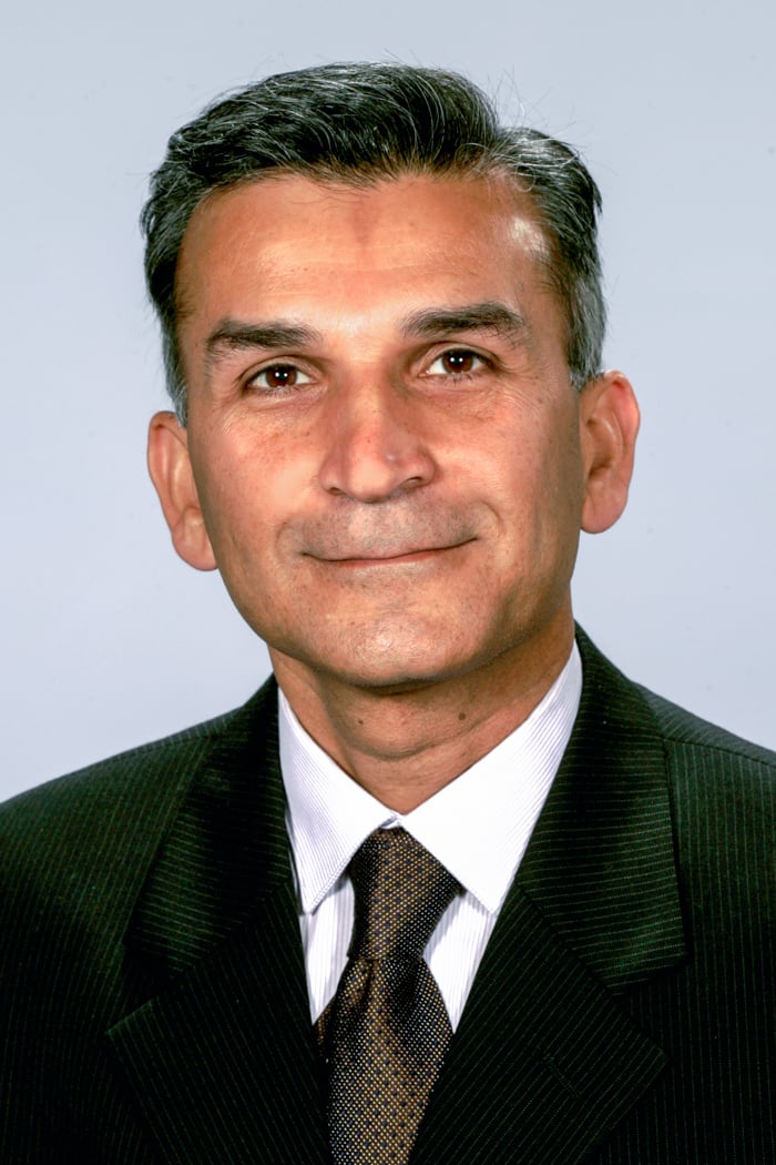 Photo of M. Saleem Ismail