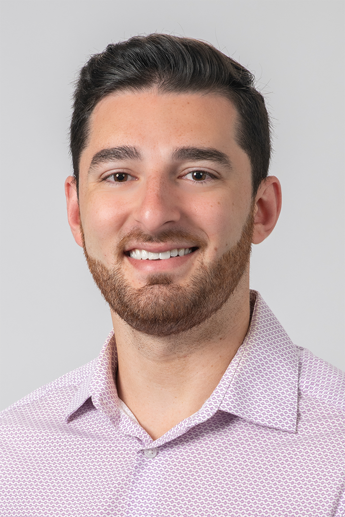 Photo of Marc Jacobson