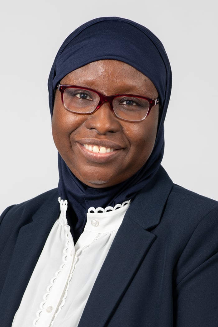 Photo of Sainabou Jallow