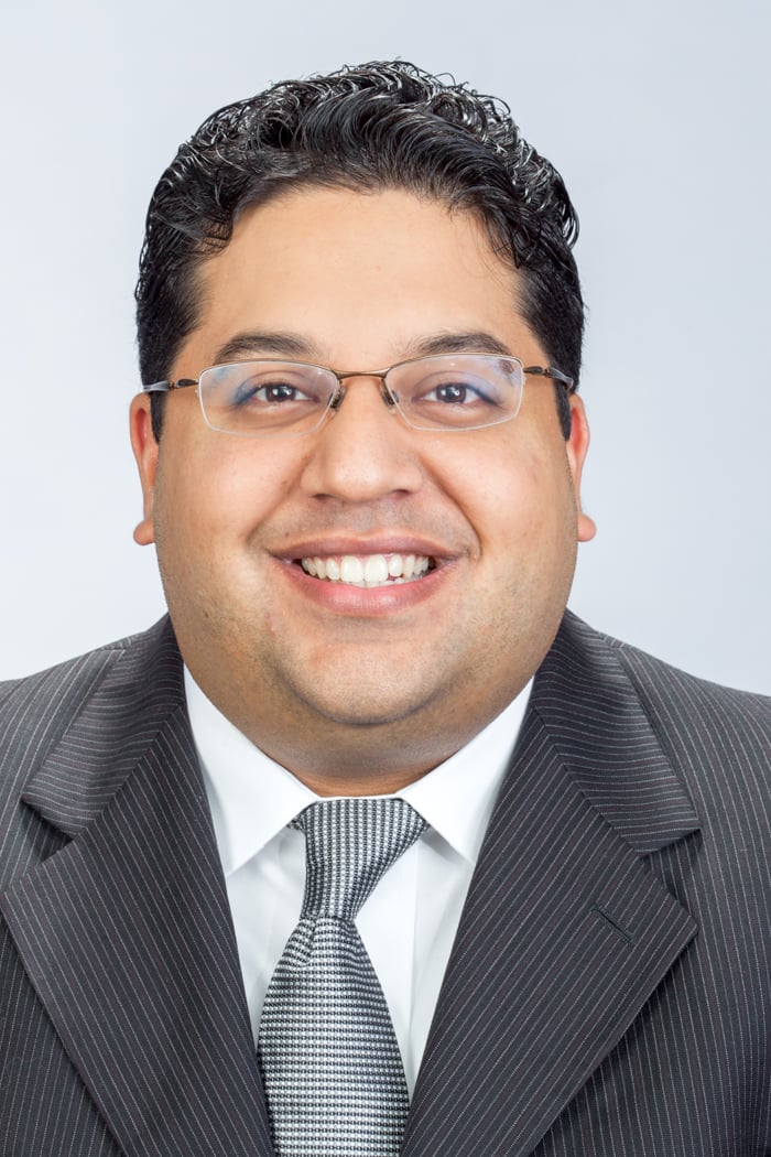 Photo of Hassan Jamil