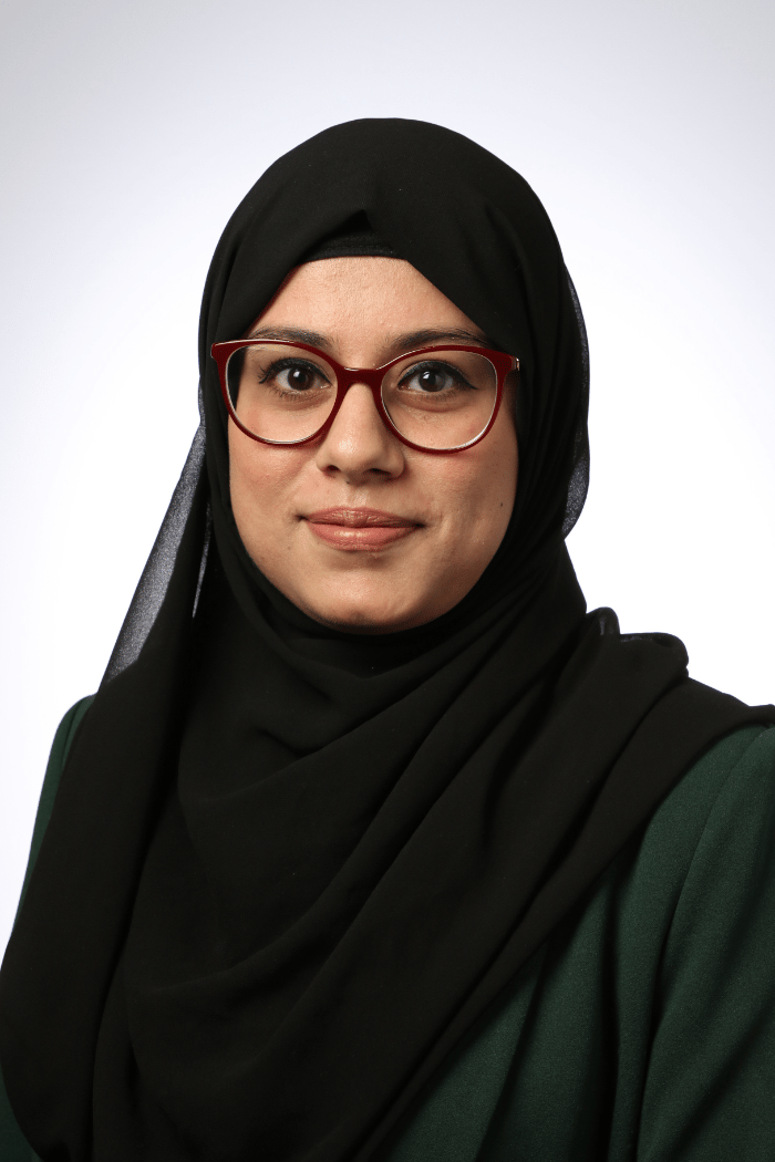 Photo of Nadia Jamil