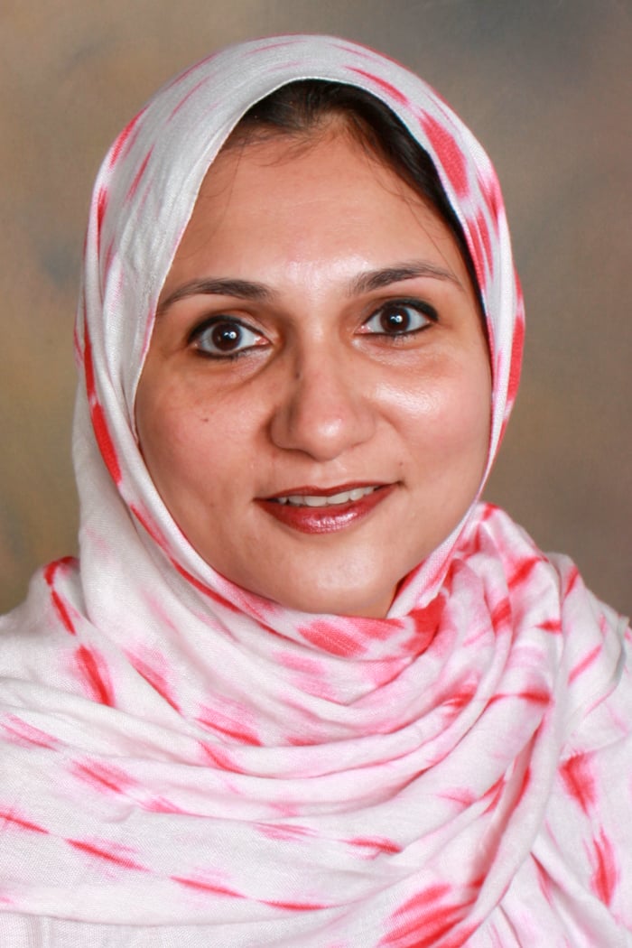 Photo of Shazia Janmuhammad