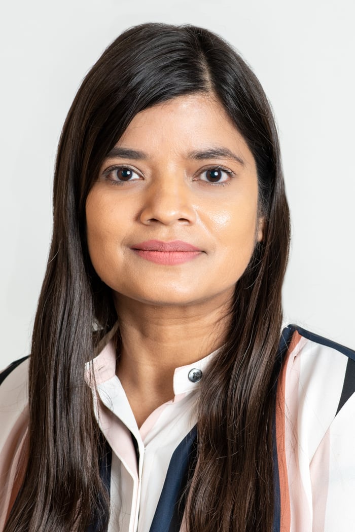 Photo of Effat Jehan