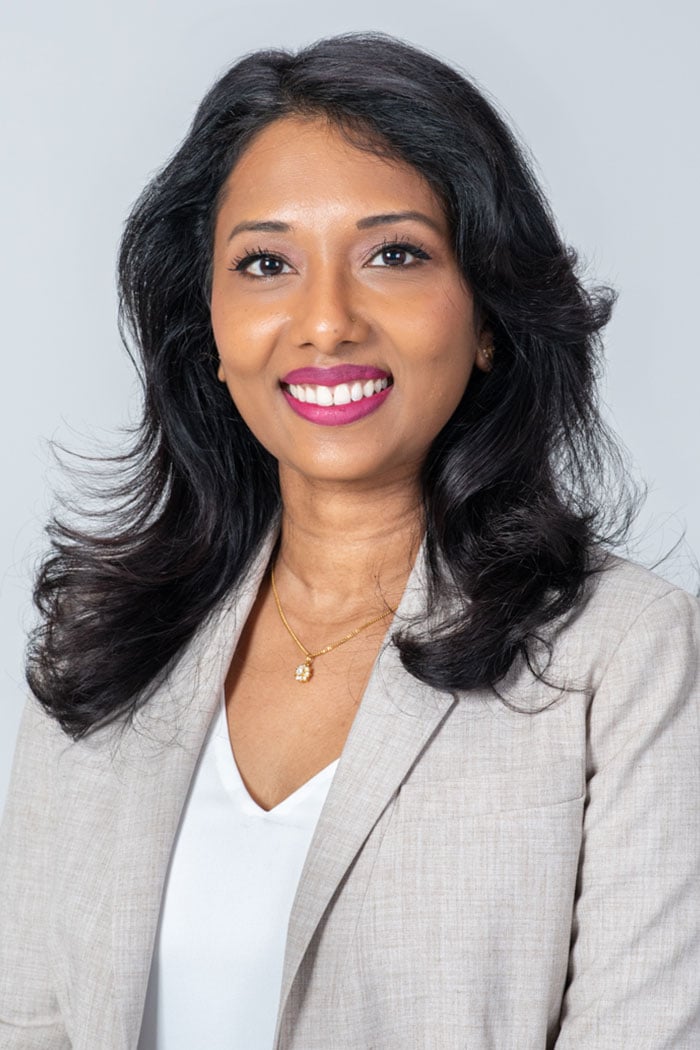 Photo of Ajantha Jesudasan