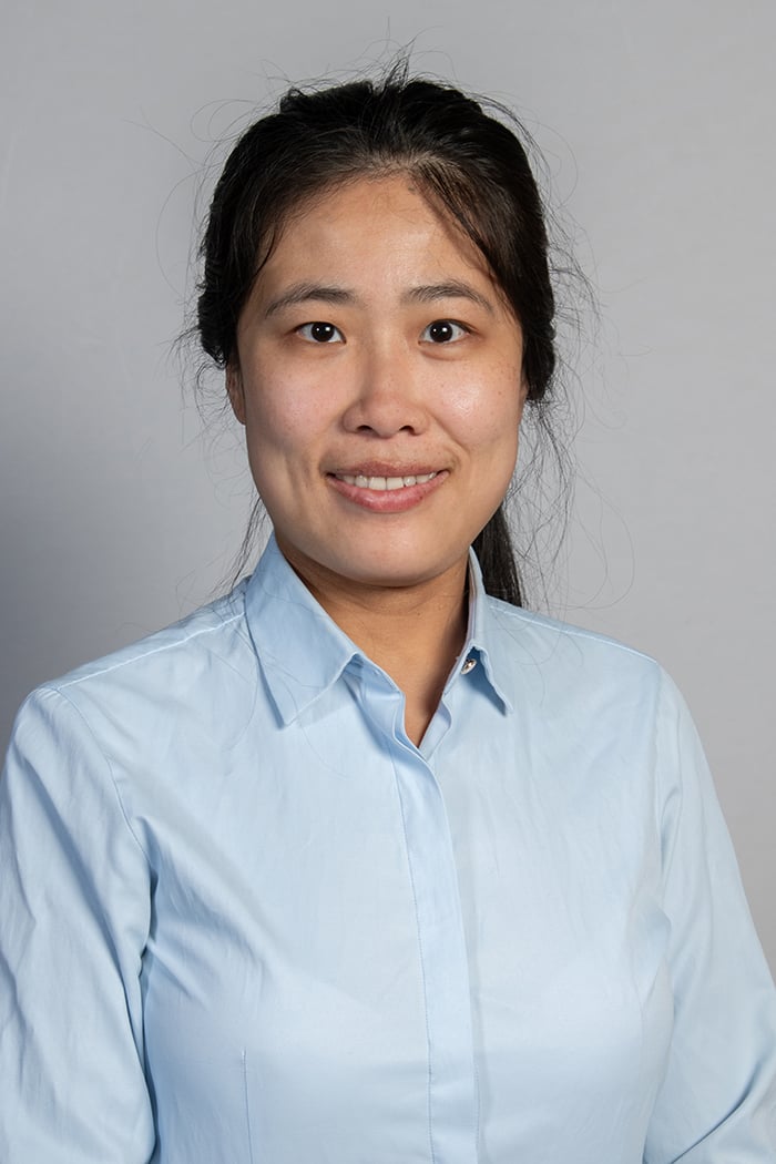 Photo of Chenyu Jia
