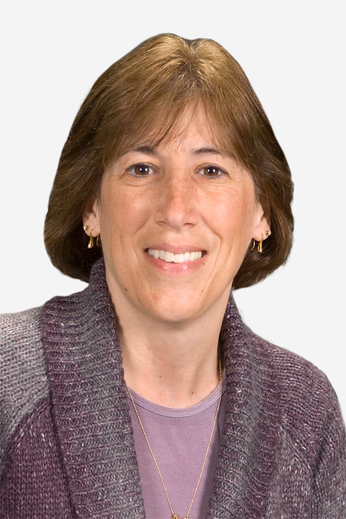 Photo of Diane Johnson