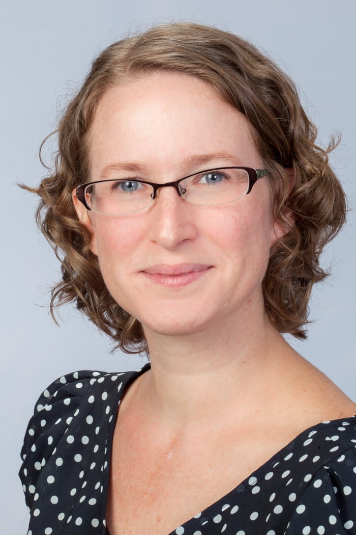 Photo of Jara Johnson