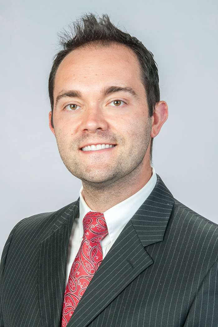 Photo of Stefan Johnson