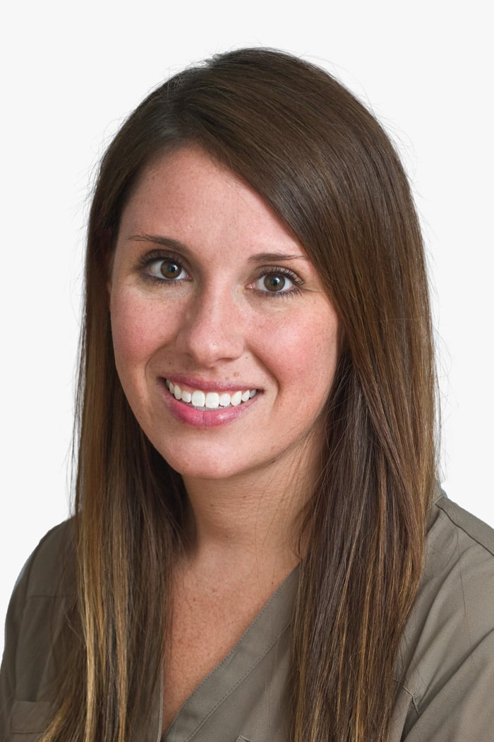 Photo of Alicia Jones