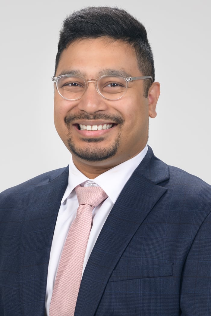 Photo of Prajesh Joshi