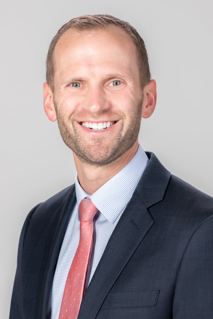 Photo of Joel Thompson