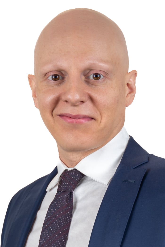 Photo of Apostolos Kandilis