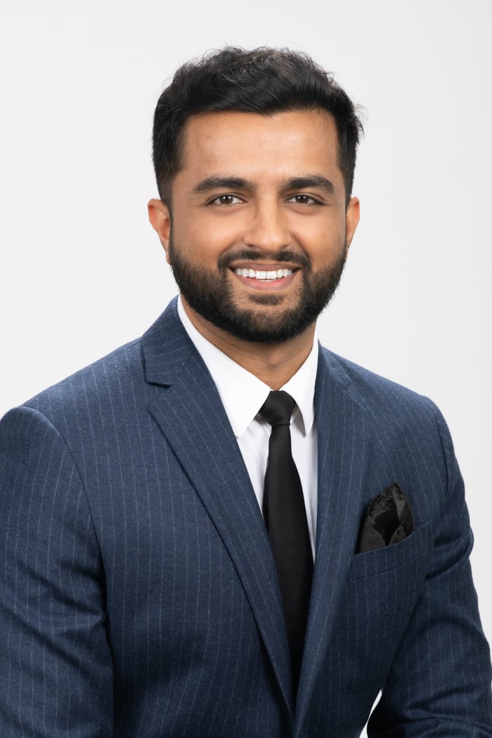 Photo of Alek Karthikeyan