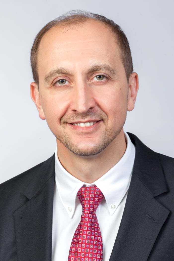 Photo of Vasyl Kasiyan