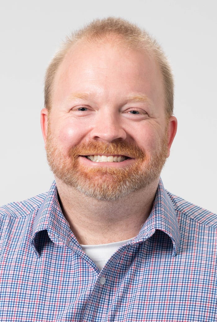 Photo of Ethan Kellogg