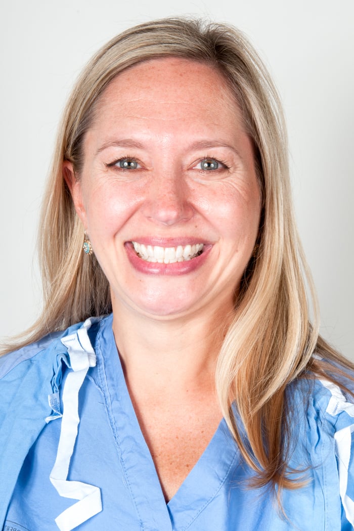 Photo of Jennifer Kendall