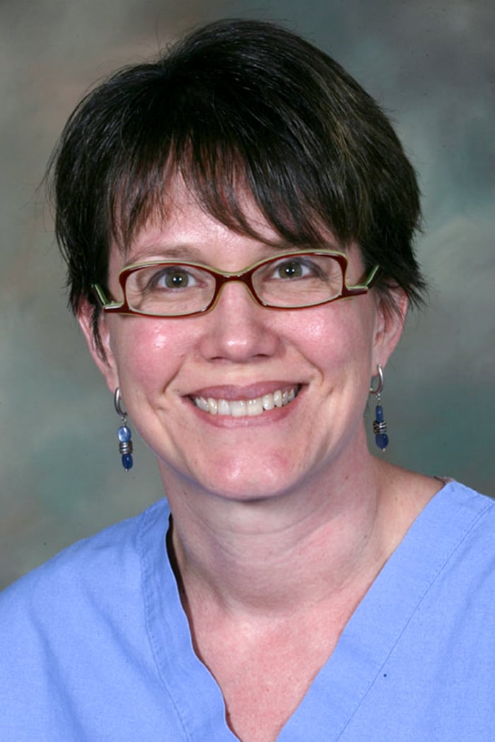 Photo of Deborah Kerley