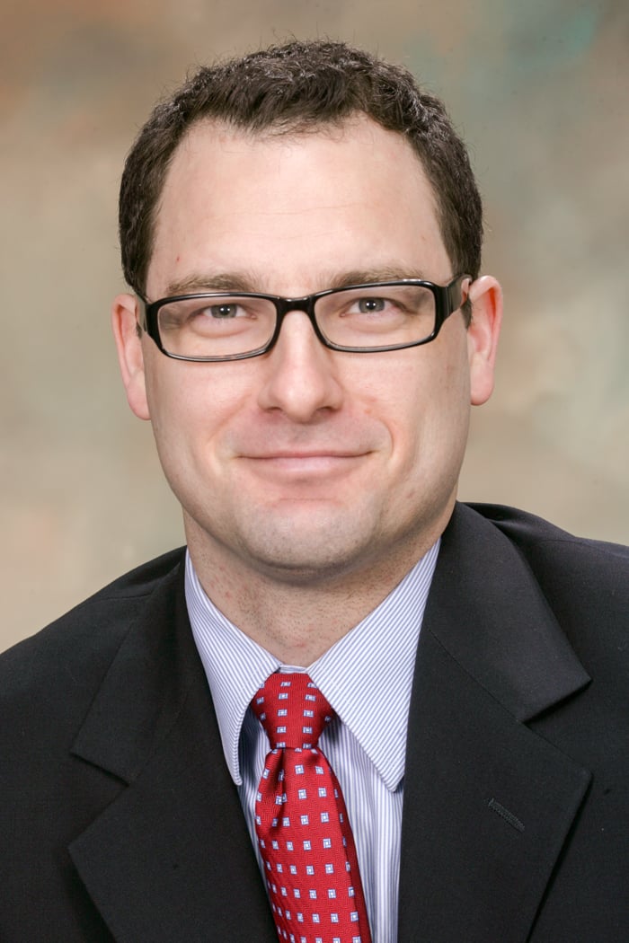 Photo of Michael Keyes