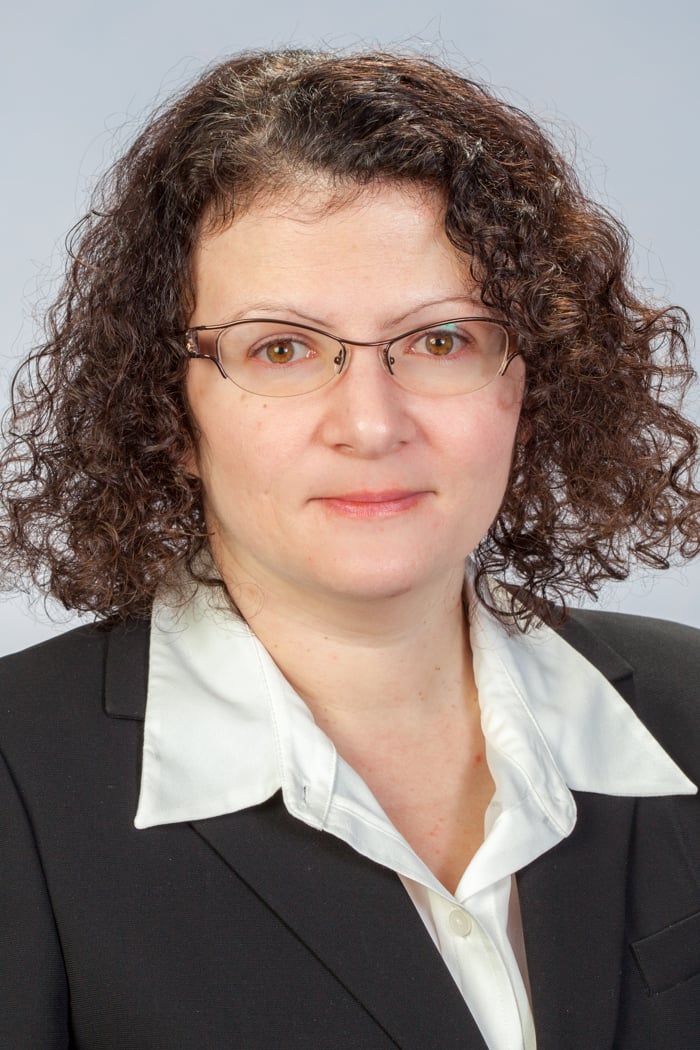 Photo of Yelena Khaitin