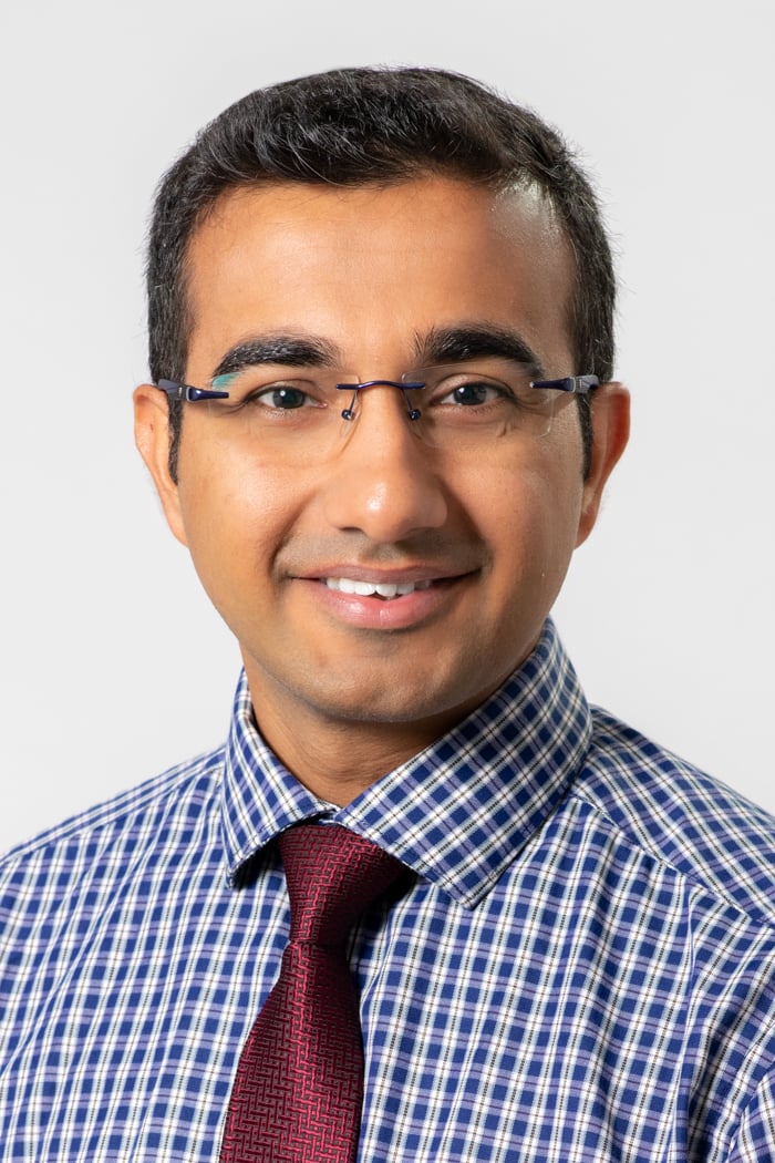 Photo of Sumesh Khanal