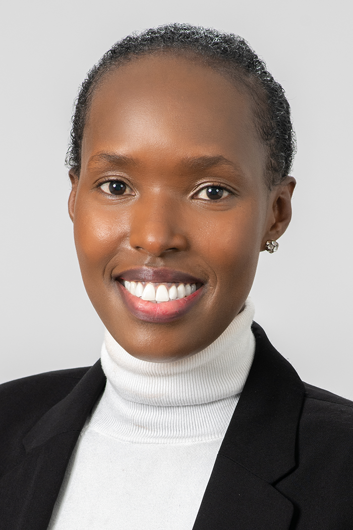 Photo of Adele Kibasumba