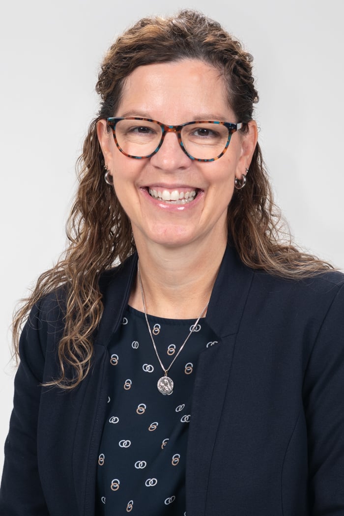 Photo of Melissa Kirven