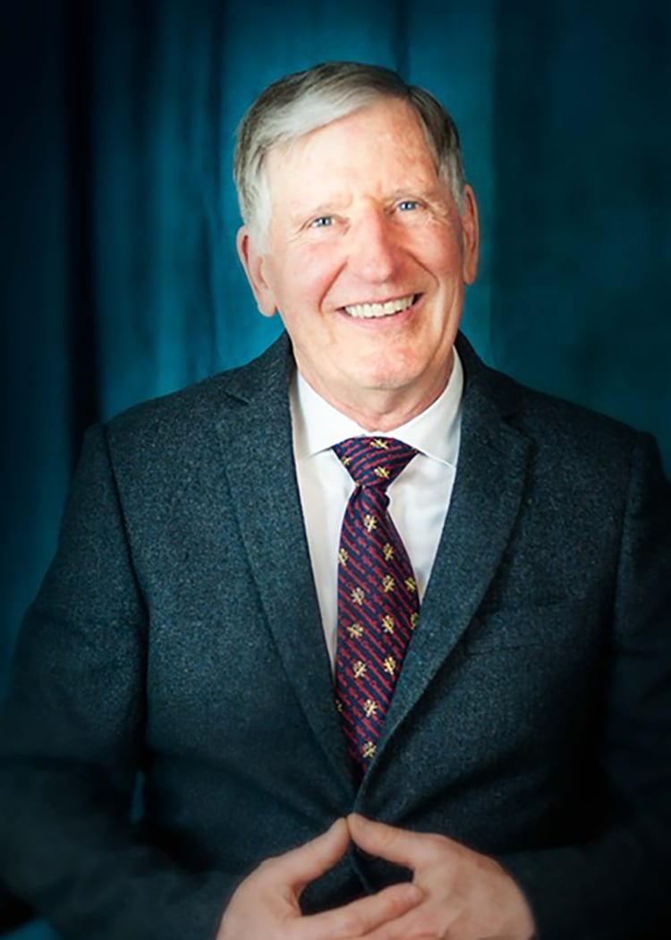 Photo of Bruce Klein