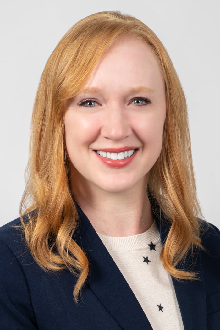 Photo of Kelley-Anne Klein