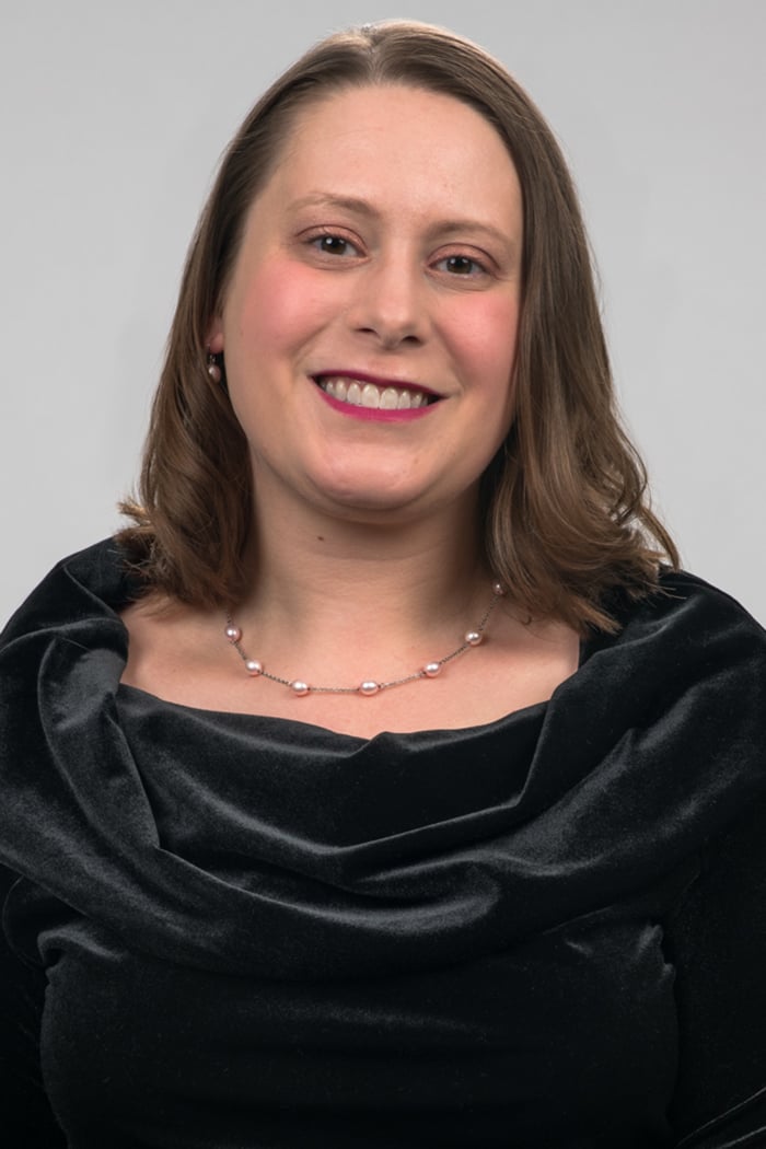 Photo of Emily Klosterman