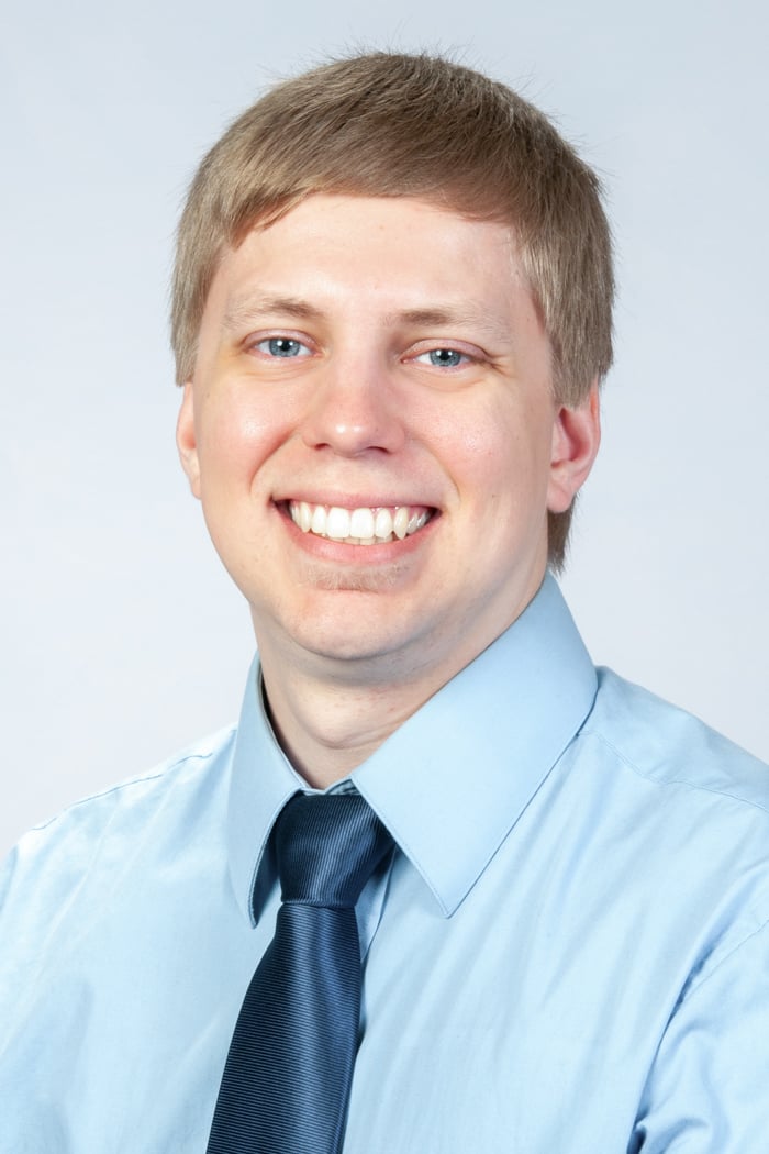 Photo of Zachary Koehn