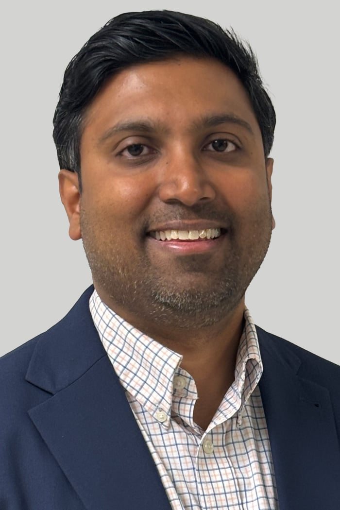 Photo of Kaushik Kommaraju
