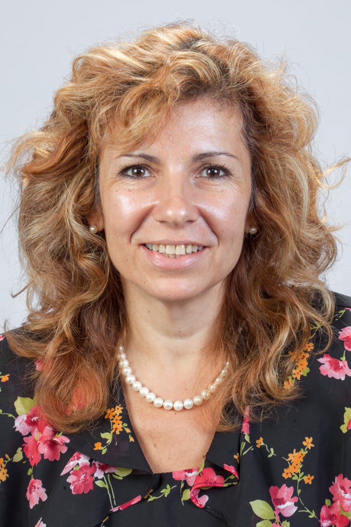 Photo of Christina Kosta Cashimere