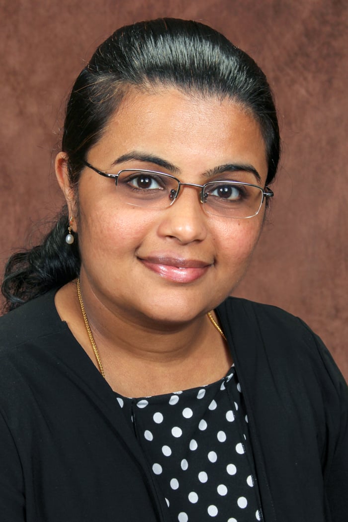 Photo of Geetha Koushik