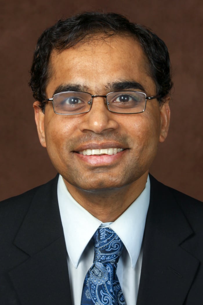 Photo of Mahesh Krishnamurthy