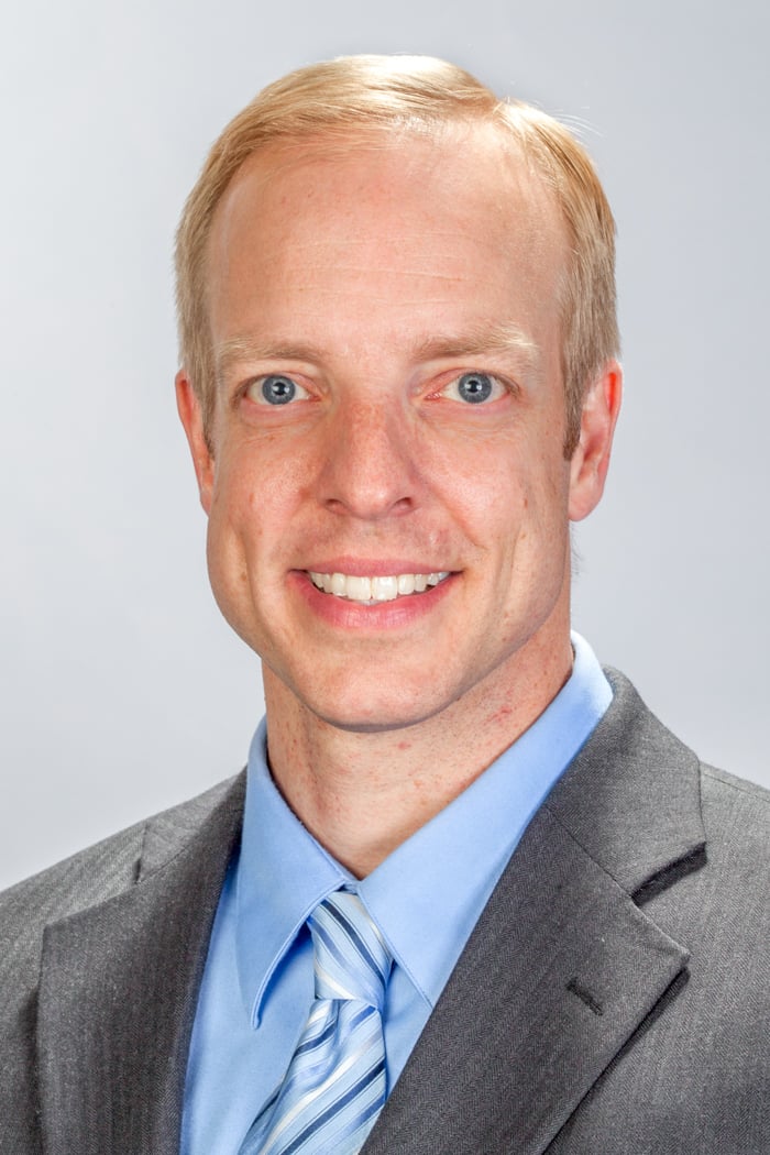 Photo of Brian Kubiak