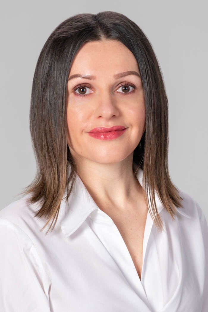 Photo of Lyudmila Kuchma