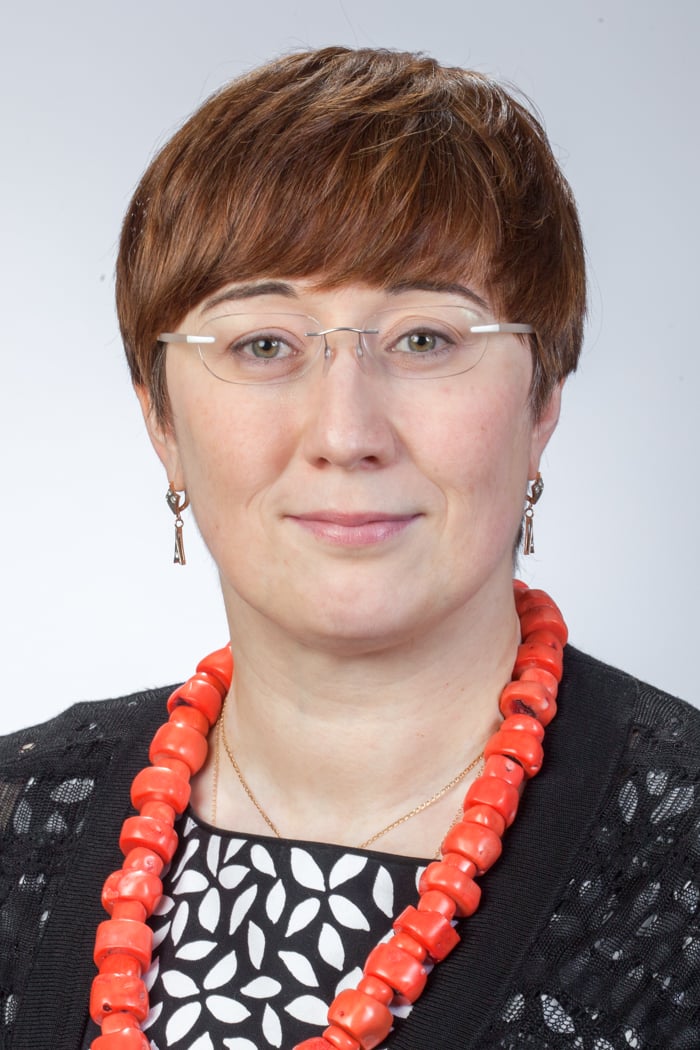 Photo of Roksolana Kuchma