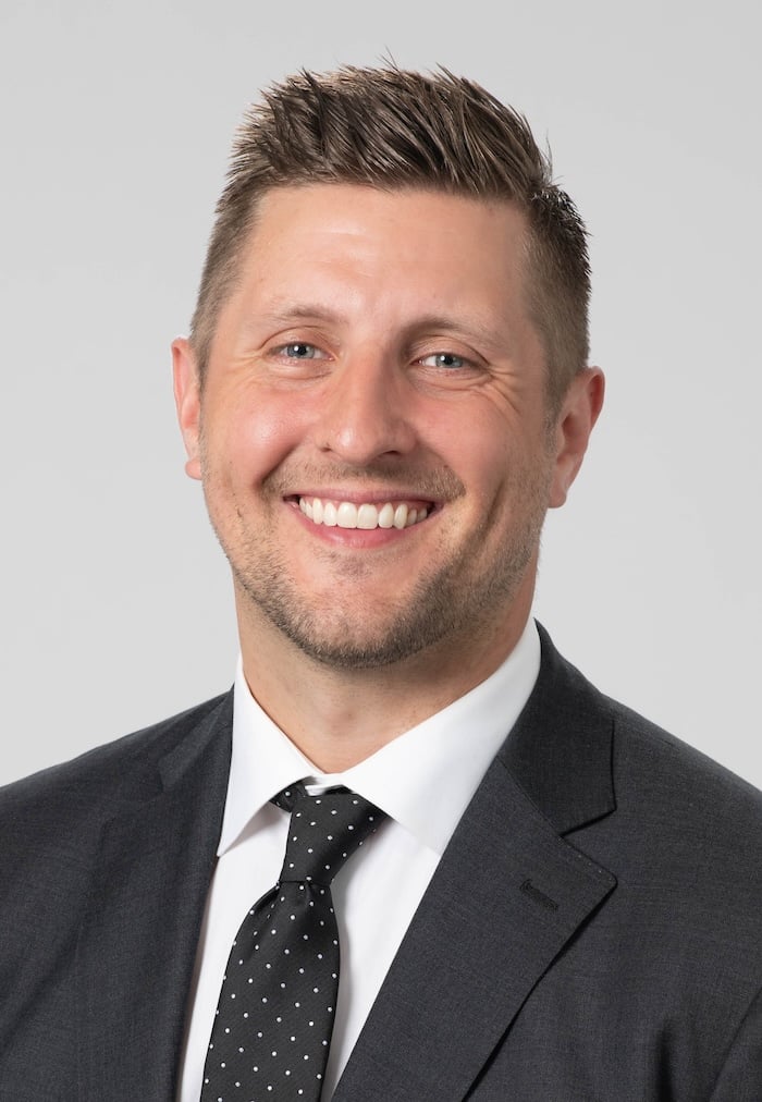 Photo of Brandon Kuehlewind