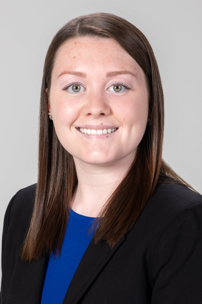 Photo of Olivia Lamb