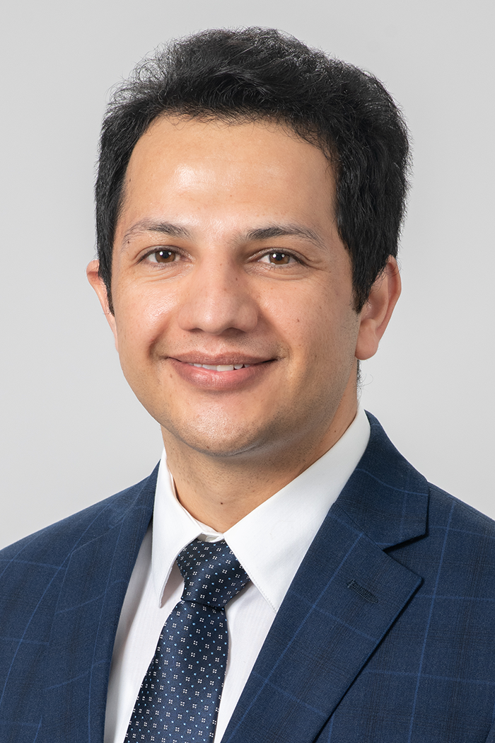 Photo of Ahmad Latifi