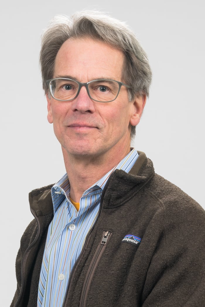 Photo of Vincent Laurence