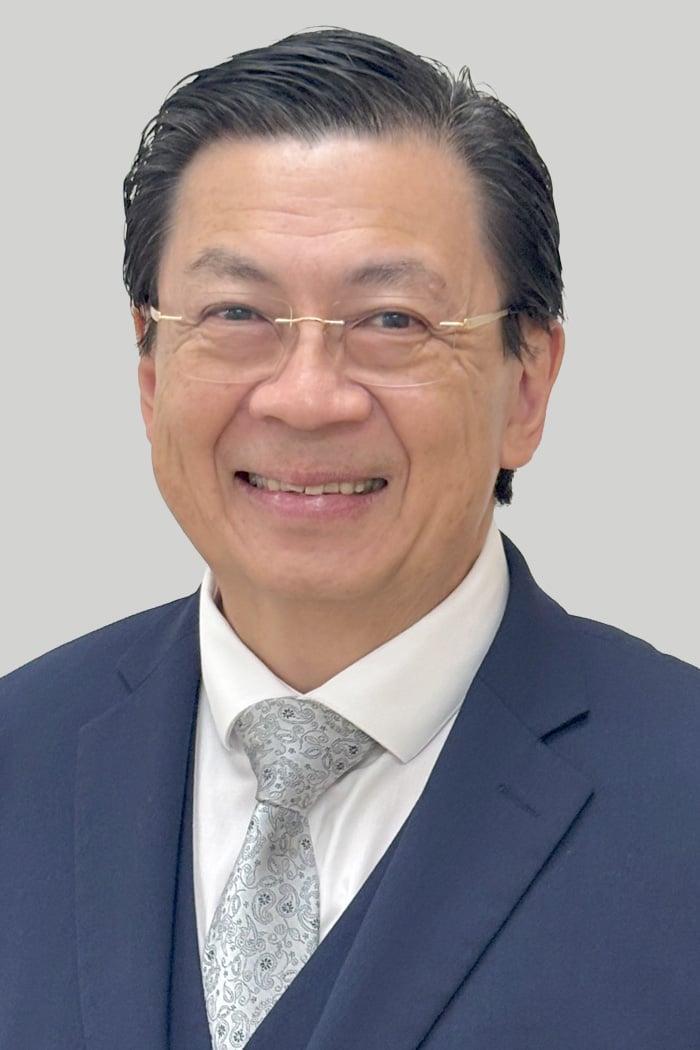 Photo of Francis Lee