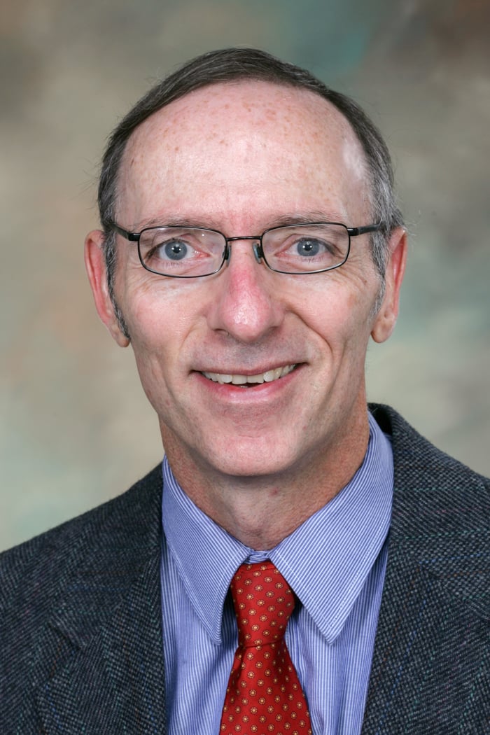 Photo of Paul Lehoullier