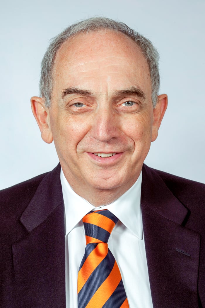 Photo of Adrian Leibovici