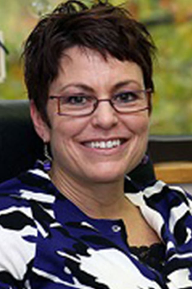 Photo of Pamela Leve